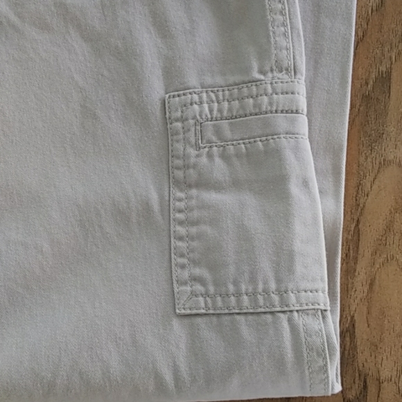 Caribbean Joe Cargo Pants 8 - Picture 7 of 7